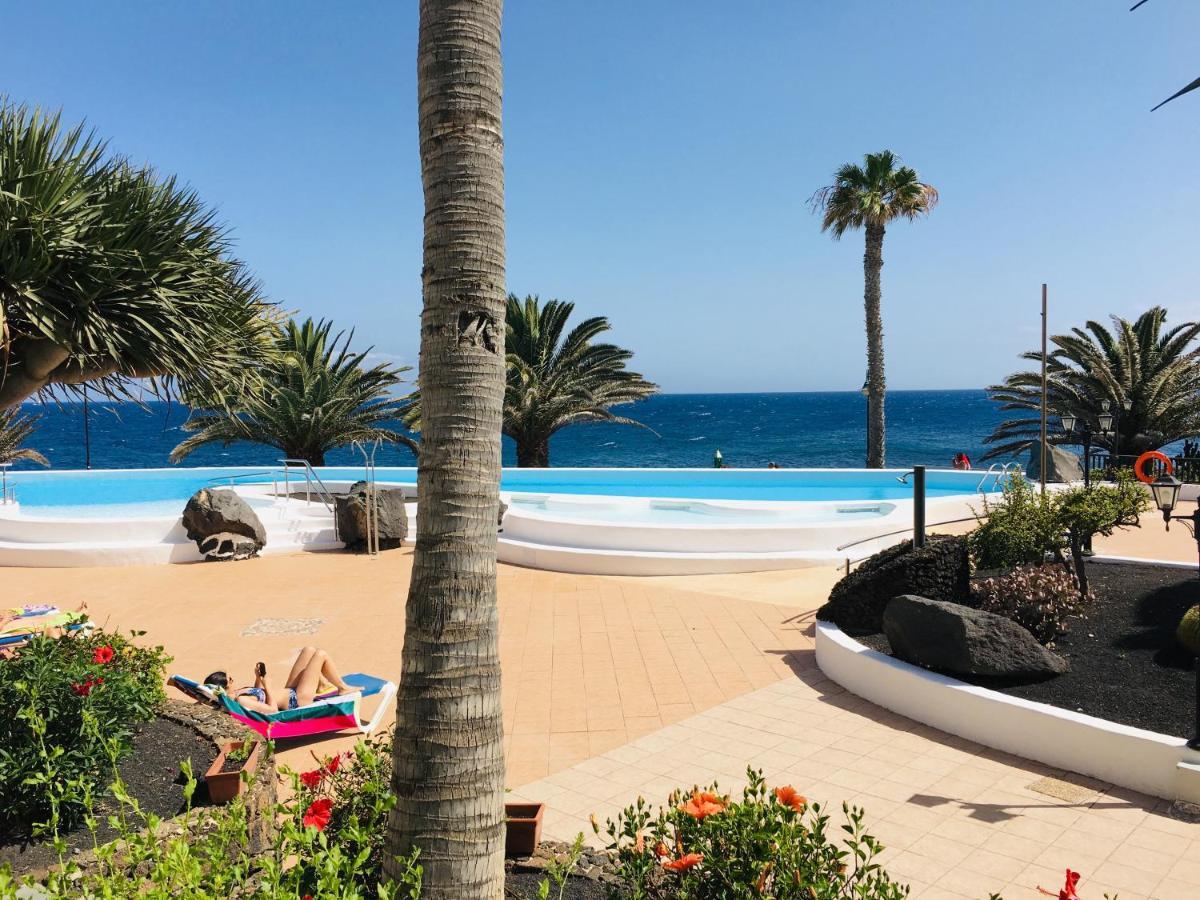 Appartement El Drago à Costa Teguise Extérieur photo