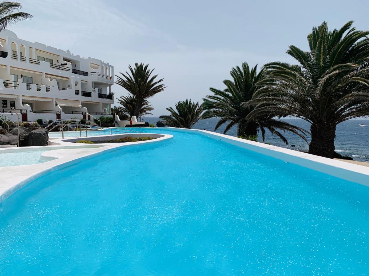 Appartement El Drago à Costa Teguise Extérieur photo