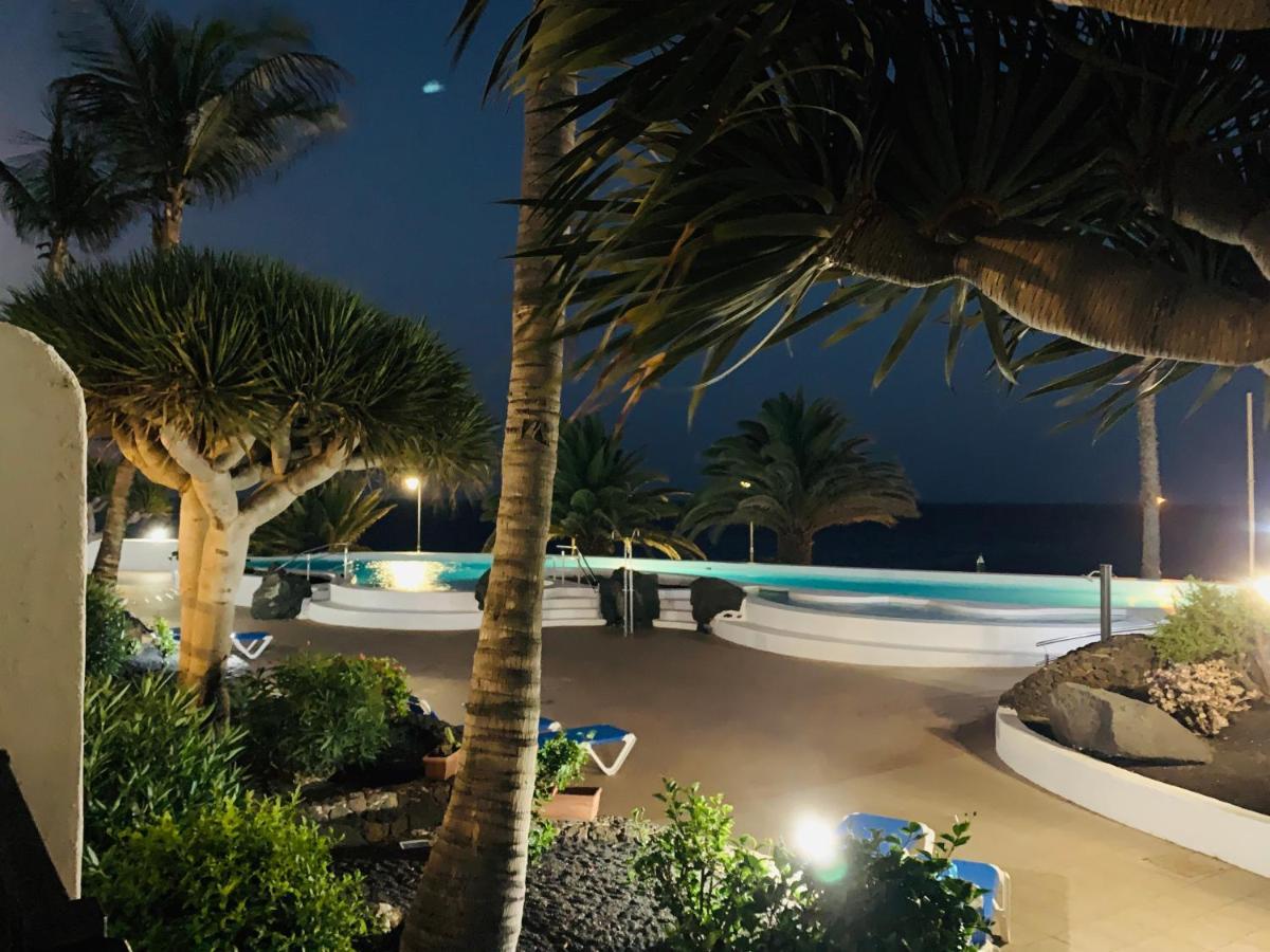 Appartement El Drago à Costa Teguise Extérieur photo