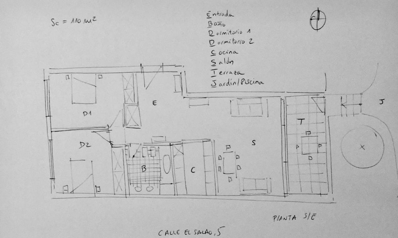 Appartement El Drago à Costa Teguise Extérieur photo