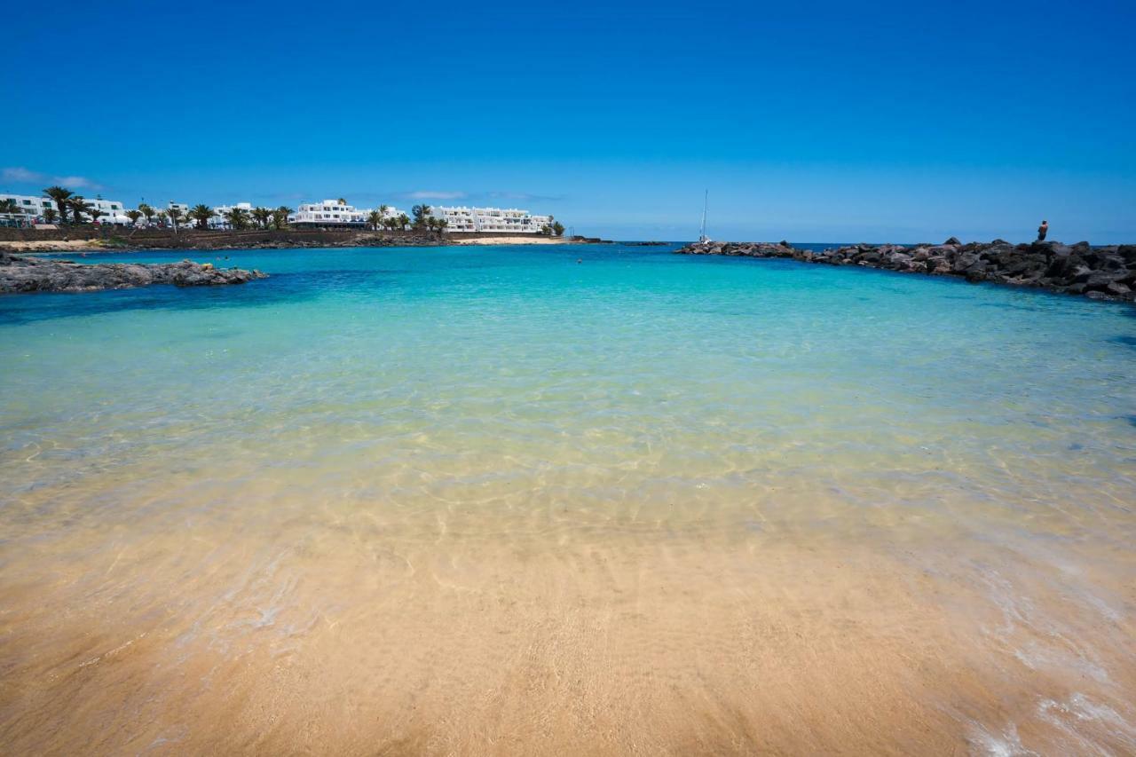 Appartement El Drago à Costa Teguise Extérieur photo