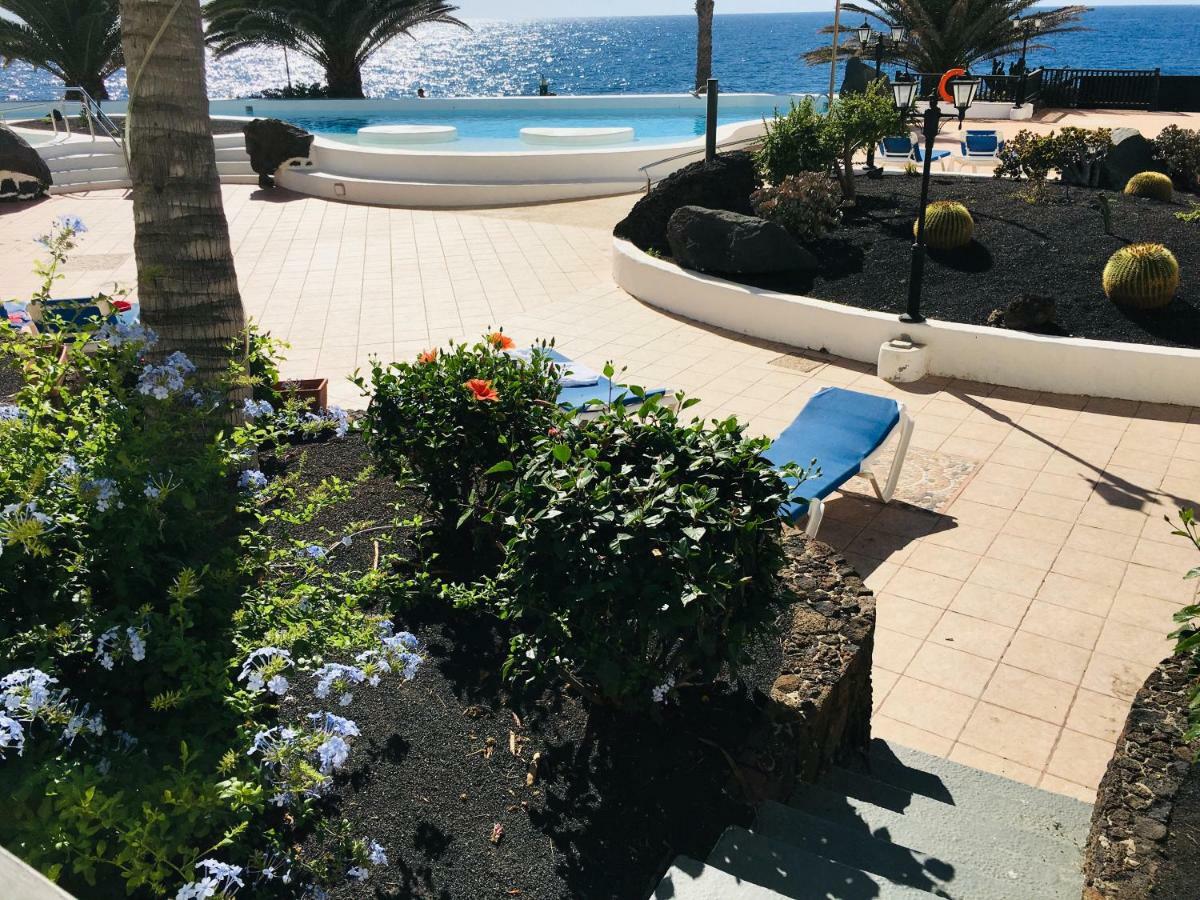 Appartement El Drago à Costa Teguise Extérieur photo